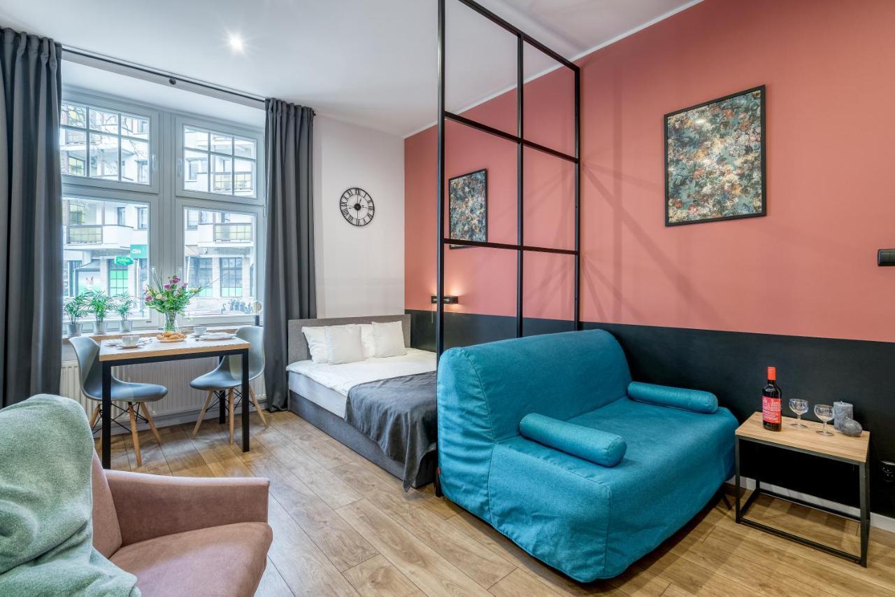 Best4Stay Apartment - Z Prywatnym Parkingiem, Przy Bulwarze Wislanym Torun Exterior photo